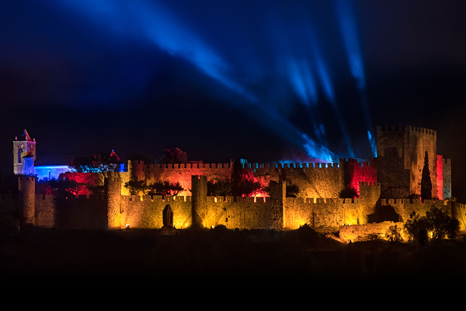 About Festival Forte | Montemor-o-Velho Castle | Portugal