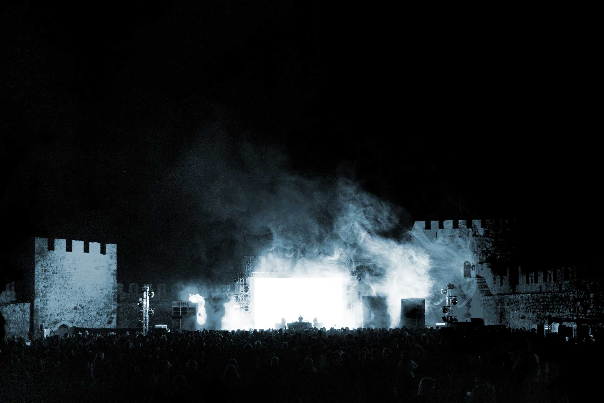 Festival Forte | Montemor-o-Velho Castle | Portugal