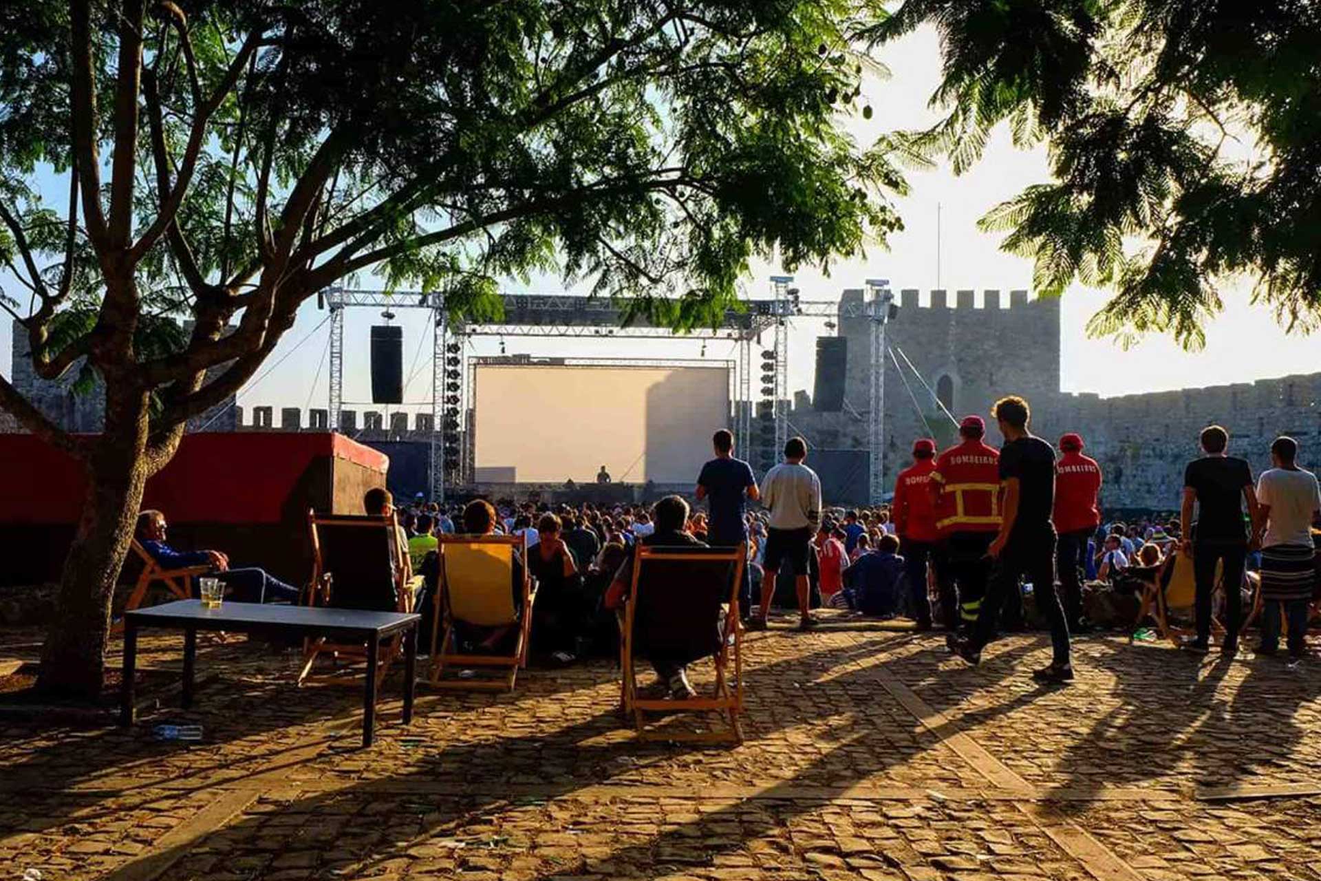 News | Festival Forte | Montemor-o-Velho Castle | Portugal